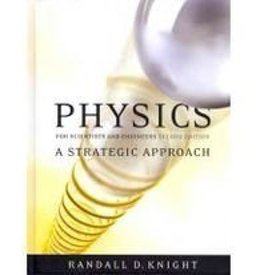 Physics for Scientists and Engineers
