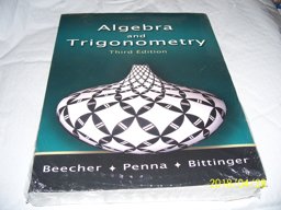 Algebra and Trigonometry, Books a la Carte Edition