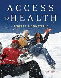 Access to Health Value Pack (includes Live Right! Beating Stress in College and Beyond and MyHealthLab Student Access Kit for Access to Health)