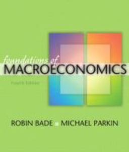 Foundations of Macroeconomics