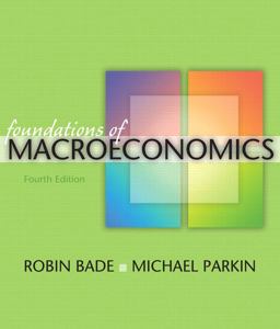 Foundations of Macroeconomics
