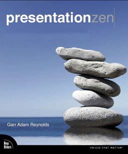Presentation Zen Simple Ideas on Presentation Design and Delivery  9780321525659 Front Cover
