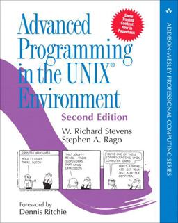 Advanced Programming in the UNIX Environment 2nd 9780321525949 Front Cover