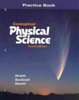 Practice Book for Conceptual Physical Science