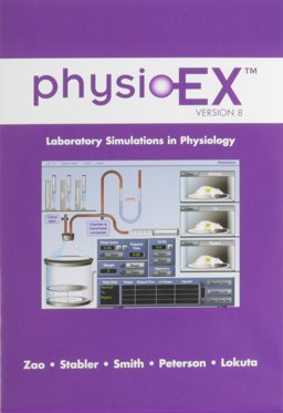PhysioEx 8. 0 CD-ROM PhysioEx 8. 0 CD-ROM