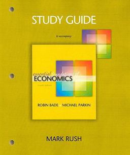 Essential Foundations of Economics