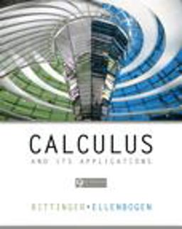 Calculus and Its Applications Value Pack (includes MyMathLab/MyStatLab Student Access Kit and Student's Solutions Manual)
