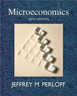 Microeconomics plus MyEconLab plus eBook 1-semester Student Access Kit 5th 9780321531193 Front Cover