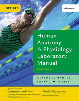 Human Anatomy and Physiology 8th 9780321535955 Front Cover