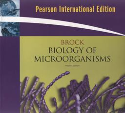 Brock Biology of Microorganisms