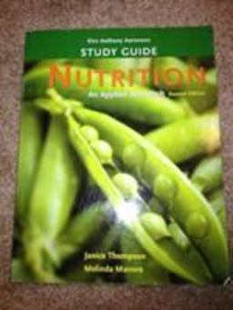 Study Guide for Nutrition