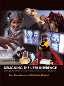 Designing the User Interface Strategies for Effective Human-Computer Interaction 5th 9780321537355 Front Cover