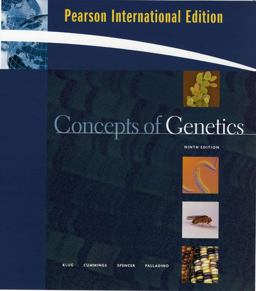 Concepts of Genetics