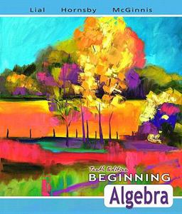 Beginning Algebra Value Pack (includes Algebra Review Study and MyMathLab/MyStatLab Student Access Kit )