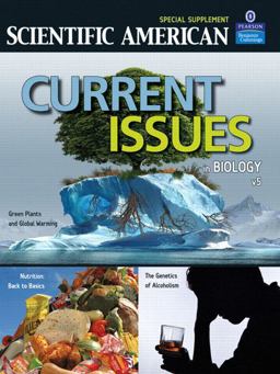 Current Issues in Biology  9780321541871 Front Cover