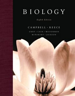 Biology 8th 9780321543257 Front Cover