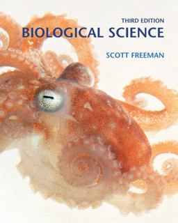 Biological Science 3rd 9780321543271 Front Cover