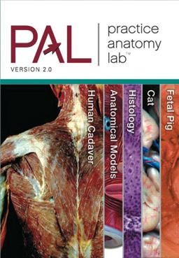 Practice Anatomy Lab 2. 0 CD-ROM