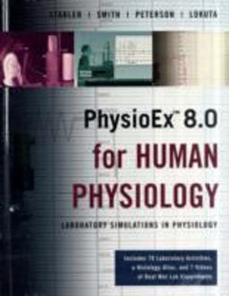 PhysioEx 8. 0 for Human Physiology