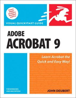 Adobe Acrobat 9 for Windows and Macintosh Adobe Acrobat 9 for Windows and Macintosh