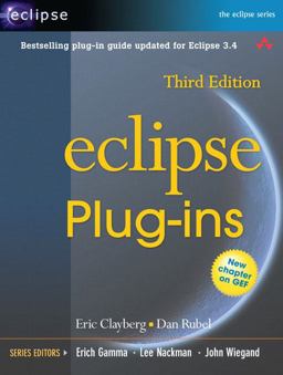 Eclipse Plug-Ins 3rd 9780321553461 Front Cover