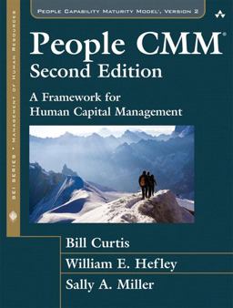 People CMM : A Framework for Human Capital Management 2nd 9780321553904 Front Cover