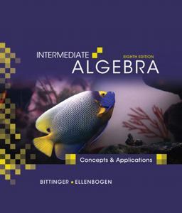 Intermediate Algebra