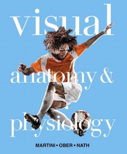 Visual Anatomy and Physiology  9780321559647 Front Cover