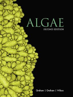 Algae 2nd 9780321559654 Front Cover