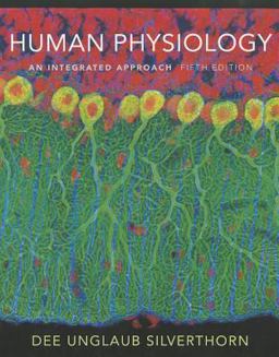 Human Physiology An Integrated Approach 5th 9780321559807 Front Cover
