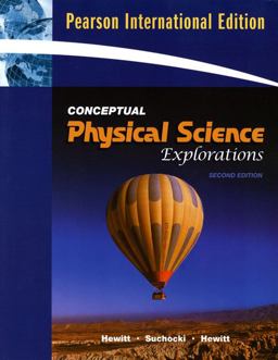 Conceptual Physical Science Explorations. by Paul G. Hewitt, John Suchocki, Leslie A. Hewitt