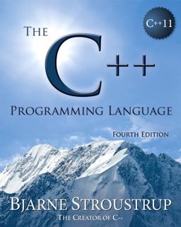 C++ Programming Language 4th 9780321563842 Front Cover