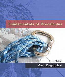 Fundamentals of Precalculus