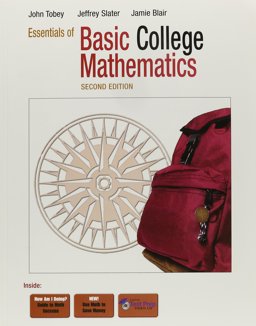 Essentials of Basic College Mathematics Plus MyMathLab Student Access Kit