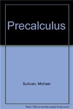 Precalculus, MyMathLab Edition Package
