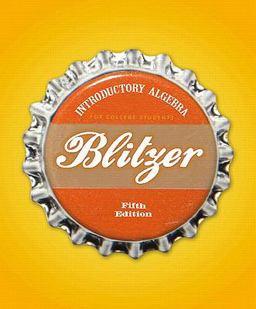 Introductory Algebra for College Students Value Package (includes Student Solutions Manual)