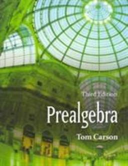 Prealgebra Plus MyMathLab Student Access Kit