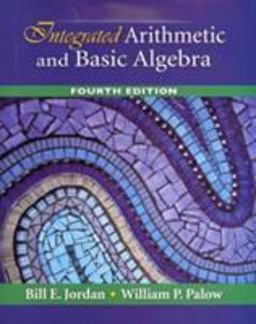 Integrated Arithmetic and Basic Algebra Plus MyMathLab Student Access Kit