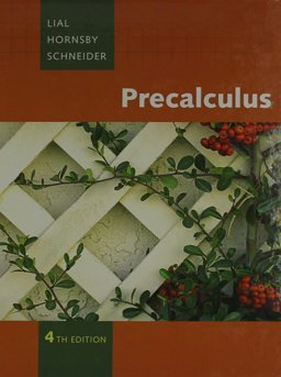 Precalculus Plus Mymathlab Student Access Kit 4th 9780321567543 Front Cover