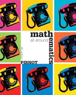 Mathematics All Around 4th 9780321567970 Front Cover