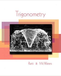 Trigonometry  9780321567987 Front Cover