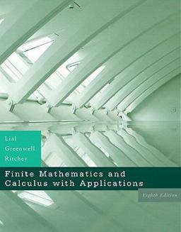 Finite Mathematics and Calculus with Applications Value Pack (includes MyMathLab/MyStatLab Student Access Kit and Student's Solutions Manual for Finite Mathematics and Calculus with Applications)