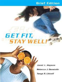 Get Fit, Stay Well Brief Edition