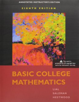Basic College Mathematics