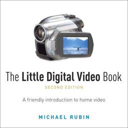 Little Digital Video Book 2nd 9780321572622 Front Cover