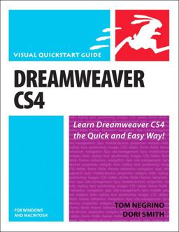 Dreamweaver CS4 for Windows and Macintosh Dreamweaver CS4 for Windows and Macintosh