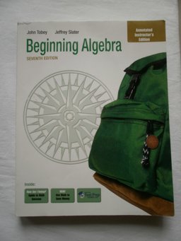 Beginning Algebra