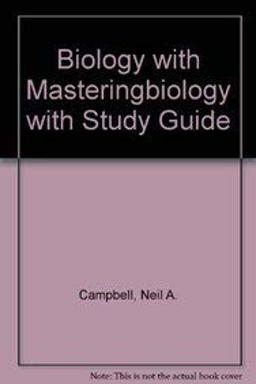 Biology with masteringbio& study gd bio Pkg
