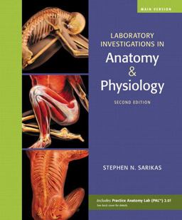 Laboratory Investigations in Anatomy and Physiology, Main Version 2nd 9780321575159 Front Cover