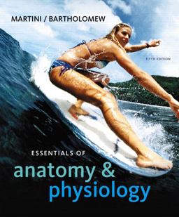 Essentials of Anatomy and Physiology Essentials of Anatomy and Physiology